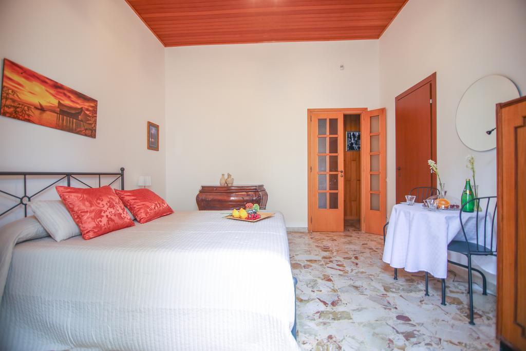 Soffio Del Libeccio B&B Syracuse Cameră foto