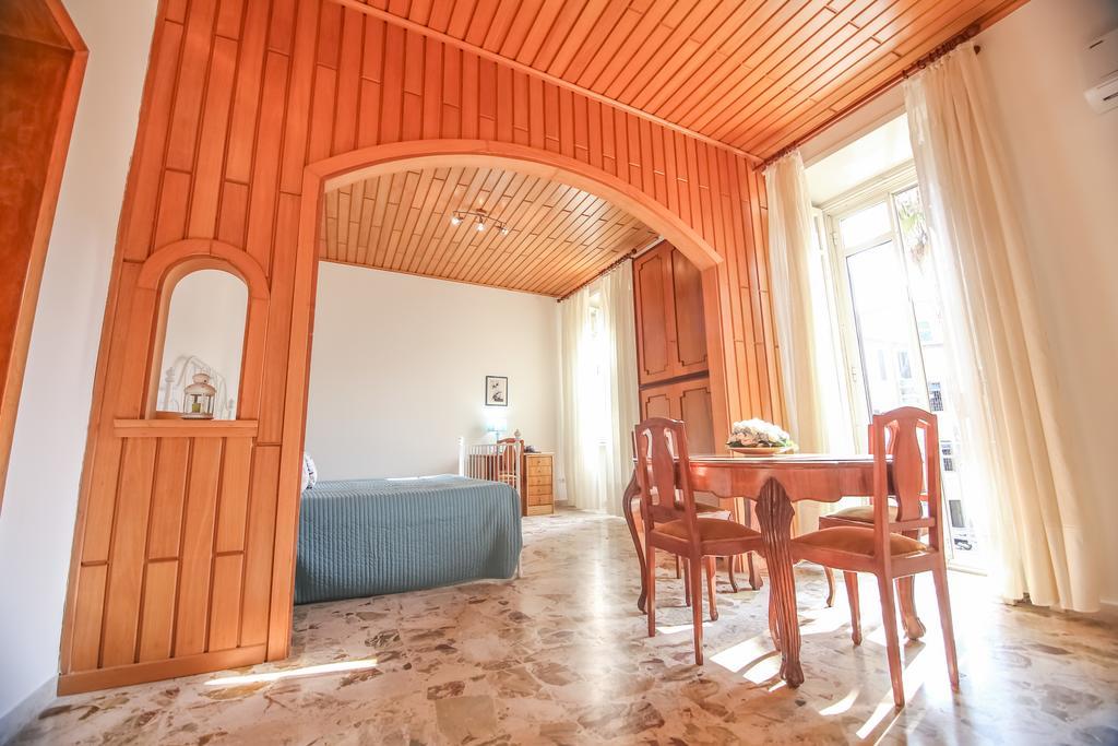 Soffio Del Libeccio B&B Syracuse Cameră foto